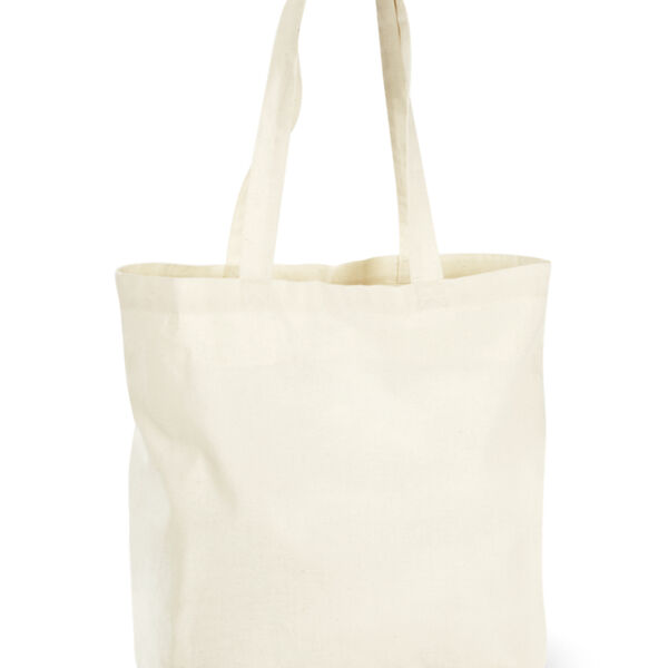 Westford Mill Recycled Cotton Maxi Tote Bag Thumbnail