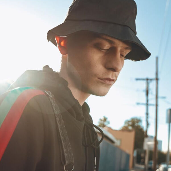 Cotton Twill Bucket Hat Thumbnail