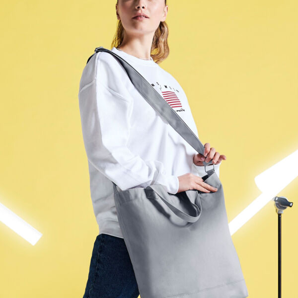 Canvas Day Bag Thumbnail