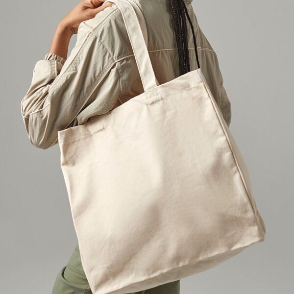 Canvas classic shopper Thumbnail