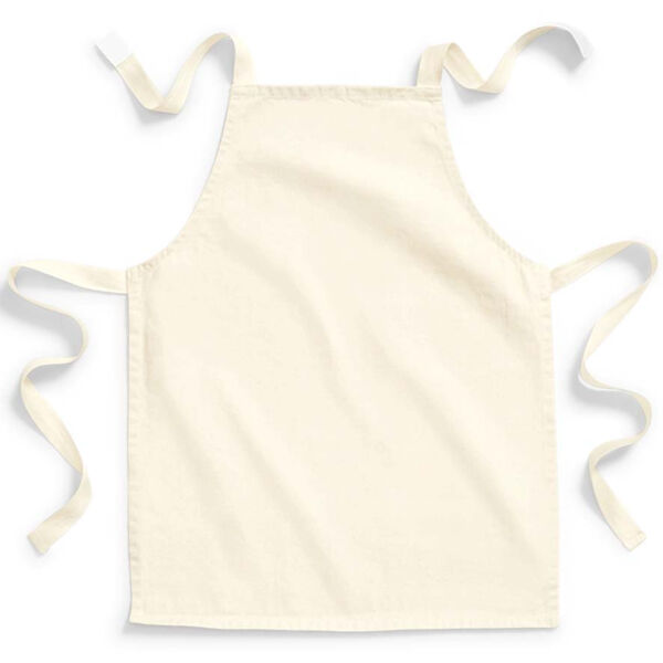 Westford Mill Fairtrade Kids Craft Apron Thumbnail