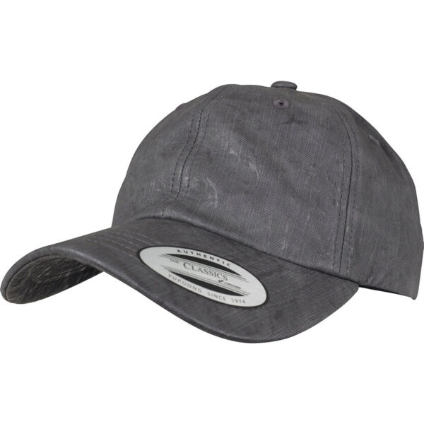 Low-profile coated cap (6245C) Thumbnail