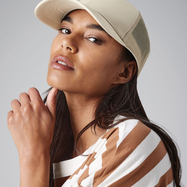 Organic Cotton Trucker Thumbnail