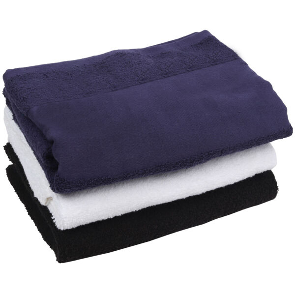 Towel City Printable Border Bath Towel Thumbnail