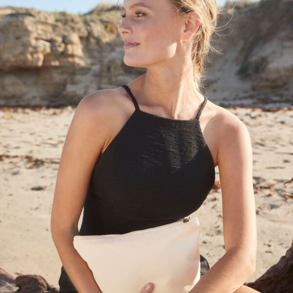 EarthAware® Organic Accessory Bag Thumbnail