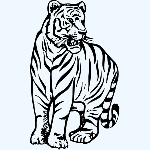TIGER001 Thumbnail