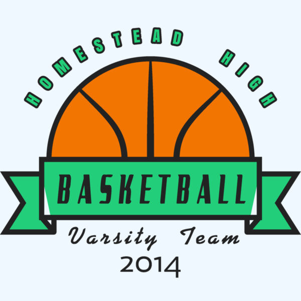 Basketball Template DNT001 Thumbnail