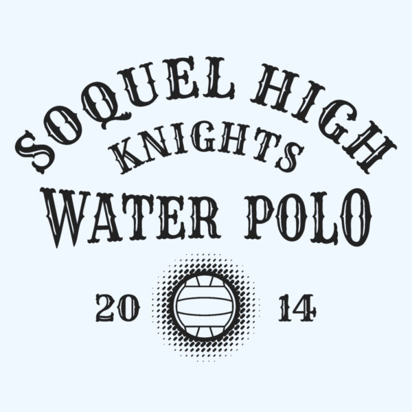 Water Polo Template DNT003 Thumbnail