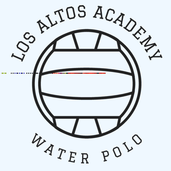 Water Polo Template DNT002 BW Thumbnail