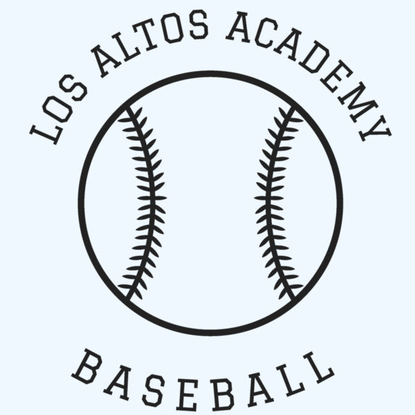 Baseball Template DNT002 BW Thumbnail