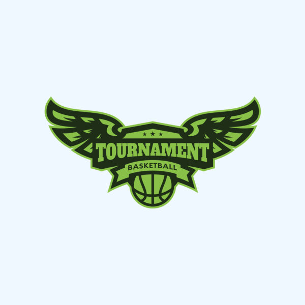 Tournament League logo template 02 Thumbnail