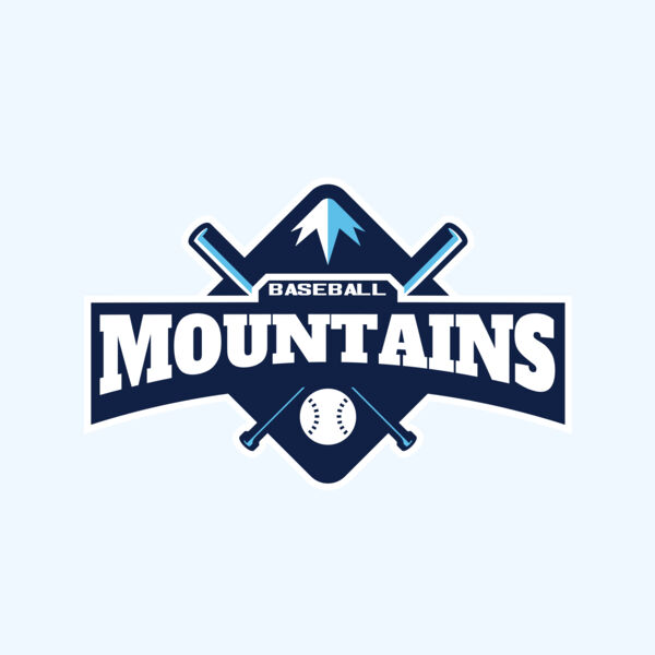 Mountains Baseball logo 01 Thumbnail