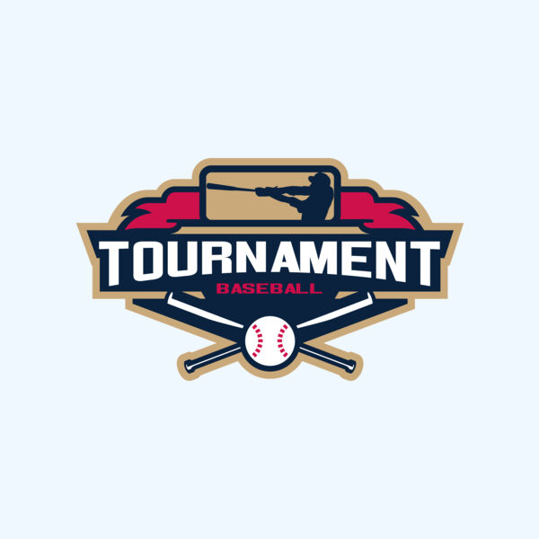 Tournament Baseball logo 01 Thumbnail