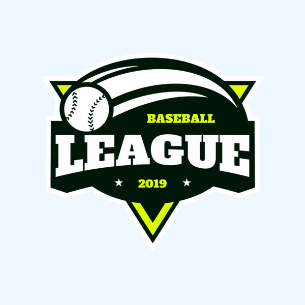 League Baseball logo 01 Thumbnail