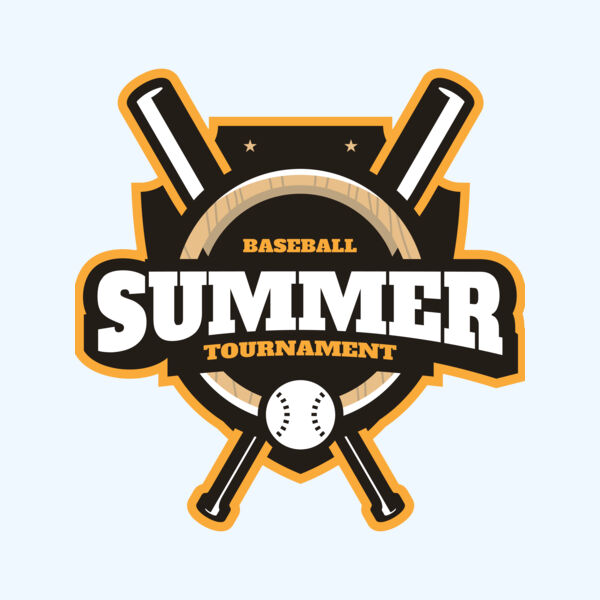 Summer Tournament Baseball logo 01 Thumbnail
