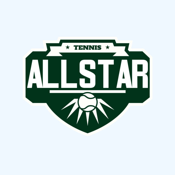 All star Tennis Logo 01 Thumbnail