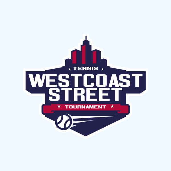 West coast Street Tennis logo 01 Thumbnail