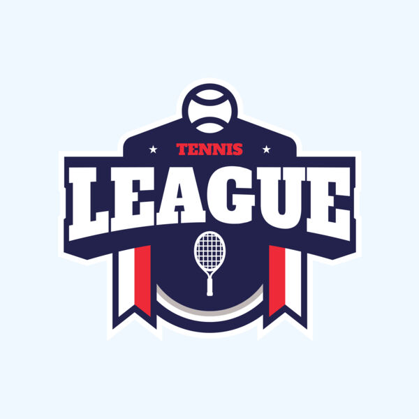 League Tennis logo 01 Thumbnail