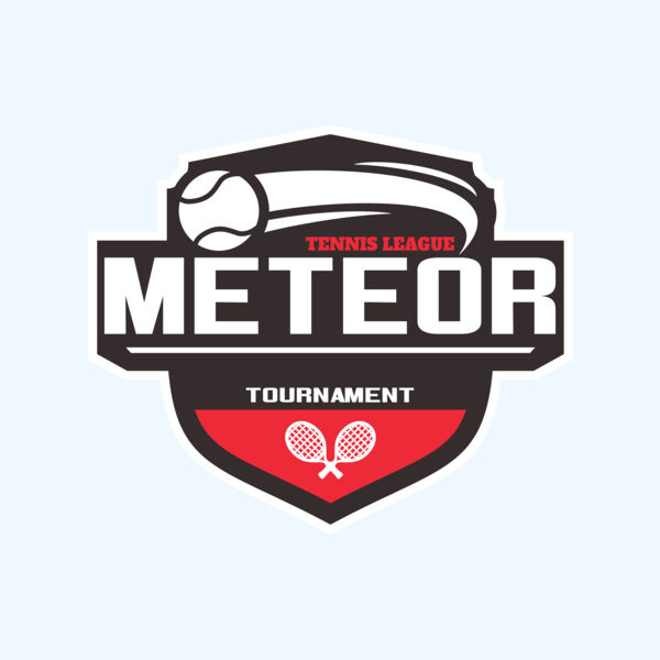 Meteor Tennis League Tournament logo  01 Thumbnail