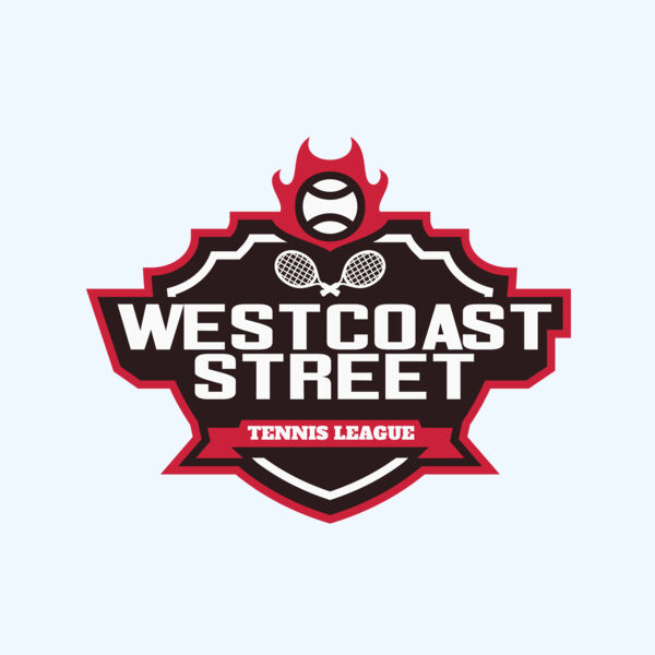 West coast Street Tennis League logo 01 Thumbnail