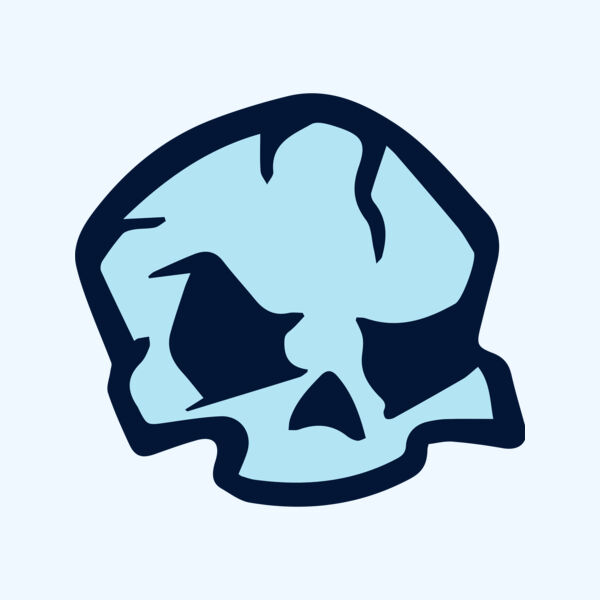 Elements Skulls logo template 37 Thumbnail