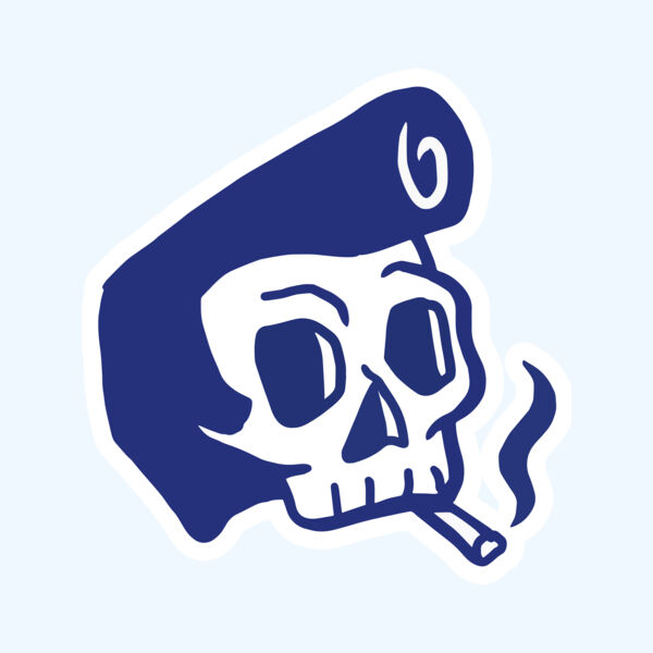 Elements Skulls logo template 46 Thumbnail