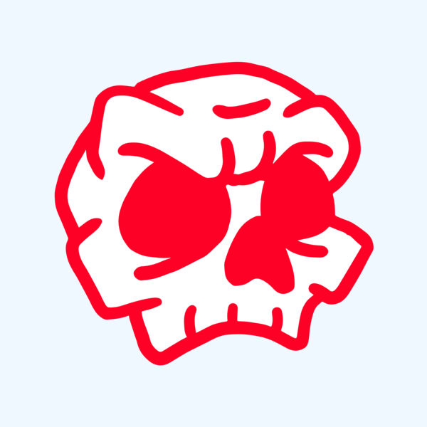 Elements Skulls logo template 55 Thumbnail