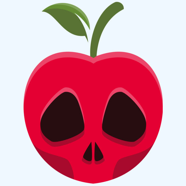 Elements Skulls logo template 78 Thumbnail