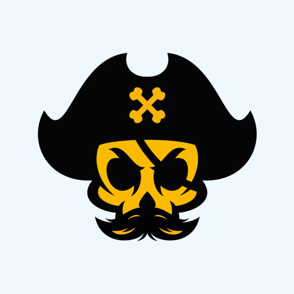 Elements Skulls logo template 83 Thumbnail