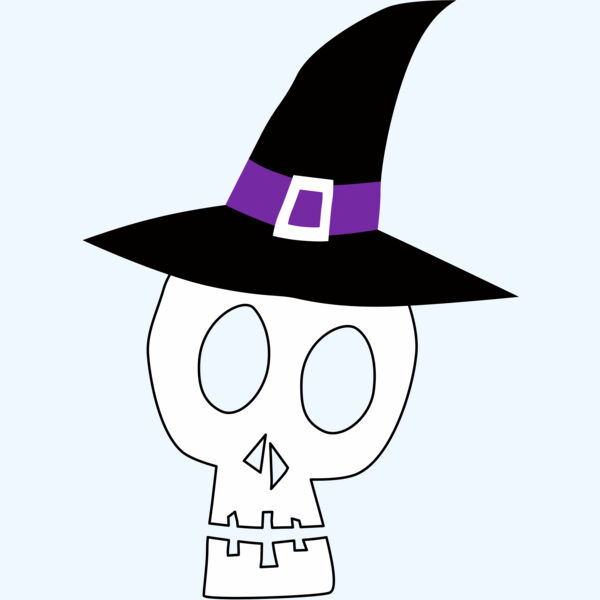 Elements Skulls logo template 86 Thumbnail