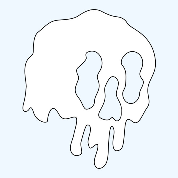 Elements Skulls logo template 92 Thumbnail