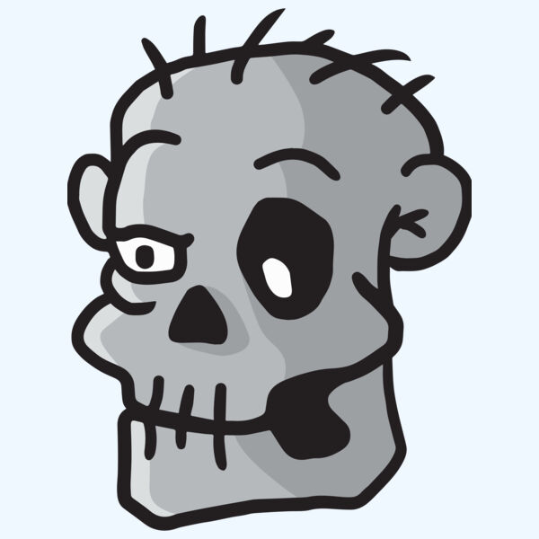 Elements Skulls logo template 93 Thumbnail