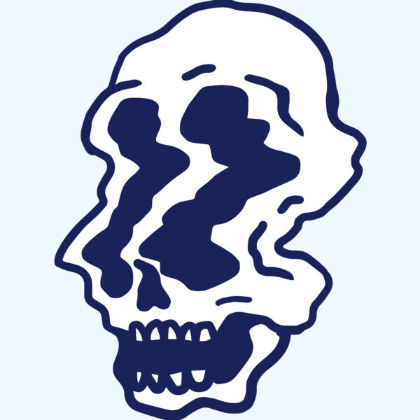 Elements Skulls logo template 95 Thumbnail