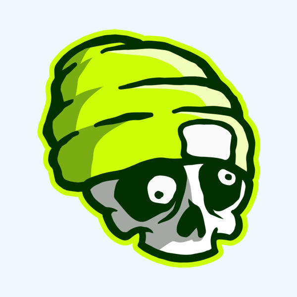 Elements Skulls logo template 97 Thumbnail