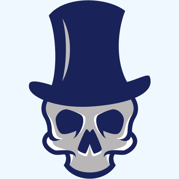 Elements Skulls logo template 102 Thumbnail