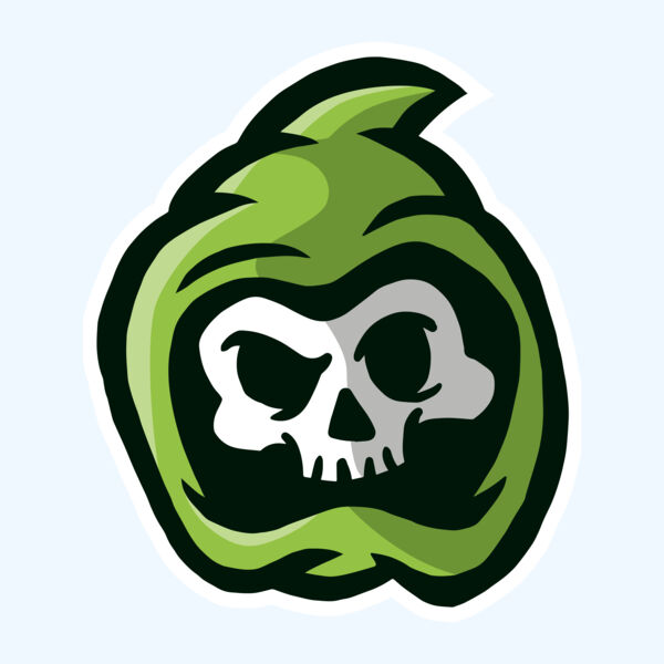 Elements Skulls logo template 112 Thumbnail