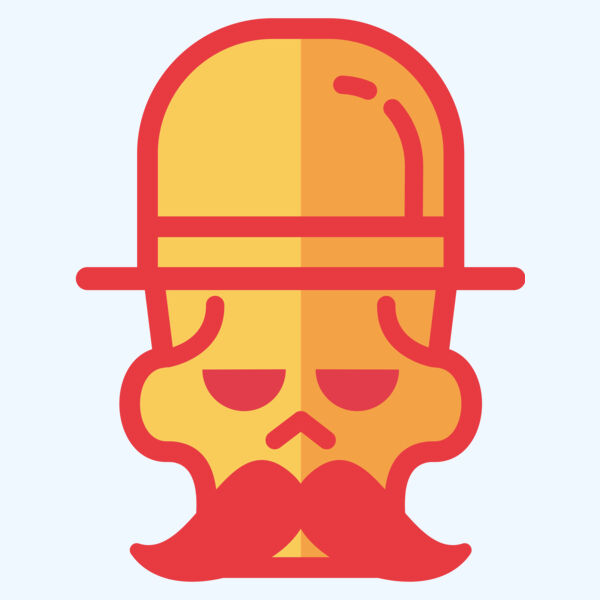 Elements Skulls logo template 124 Thumbnail