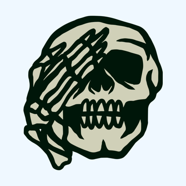 Elements Skulls logo template 134 Thumbnail