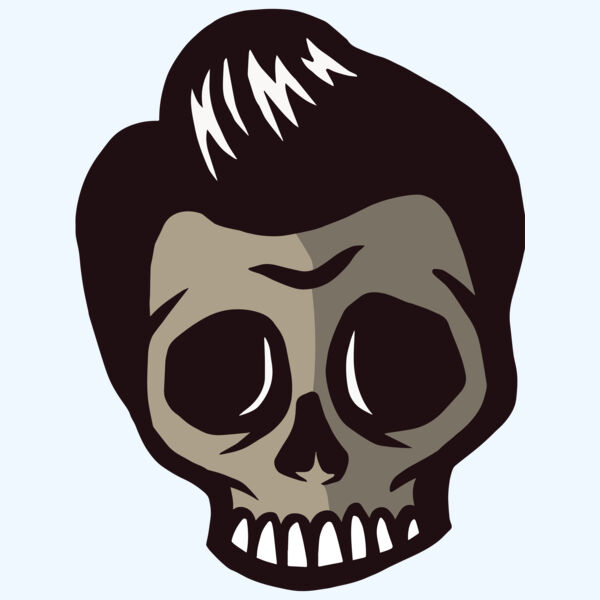 Elements Skulls logo template 136 Thumbnail