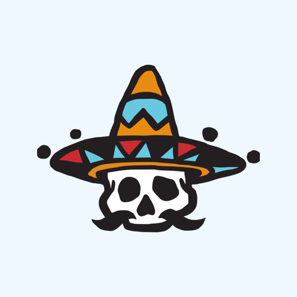 Elements Skulls logo template 138 Thumbnail