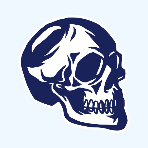 Elements Skulls logo template 139 Thumbnail