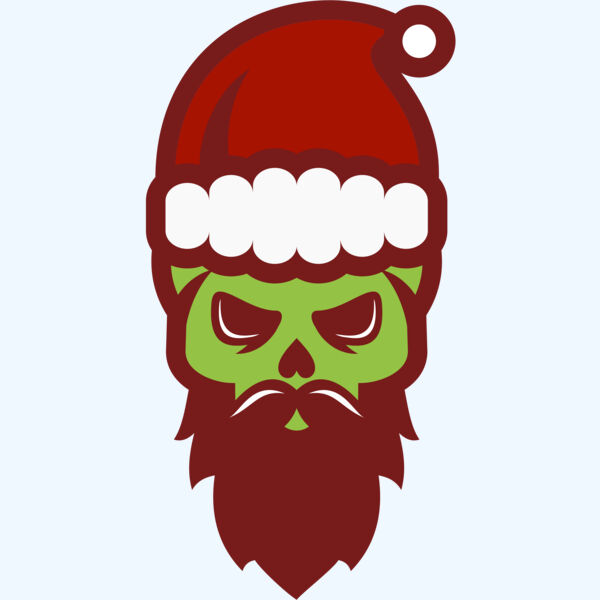 Elements Skulls logo template 145 Thumbnail