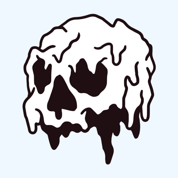 Elements Skulls logo template 163 Thumbnail