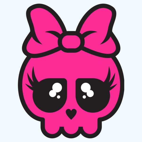 Elements Skulls logo template 165 Thumbnail