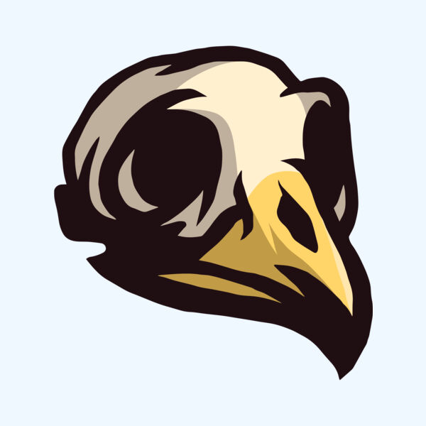 Elements Skulls logo template 167 Thumbnail