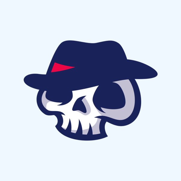 Elements Skulls logo template 168 Thumbnail