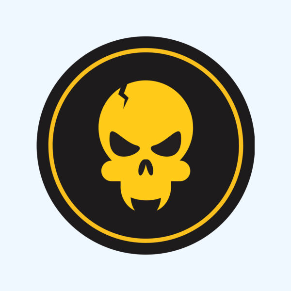 Elements Skulls logo template 169 Thumbnail