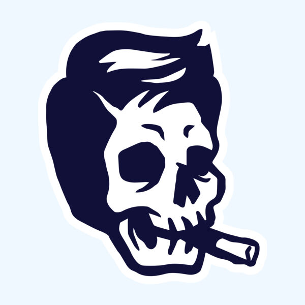 Elements Skulls logo template 174 Thumbnail