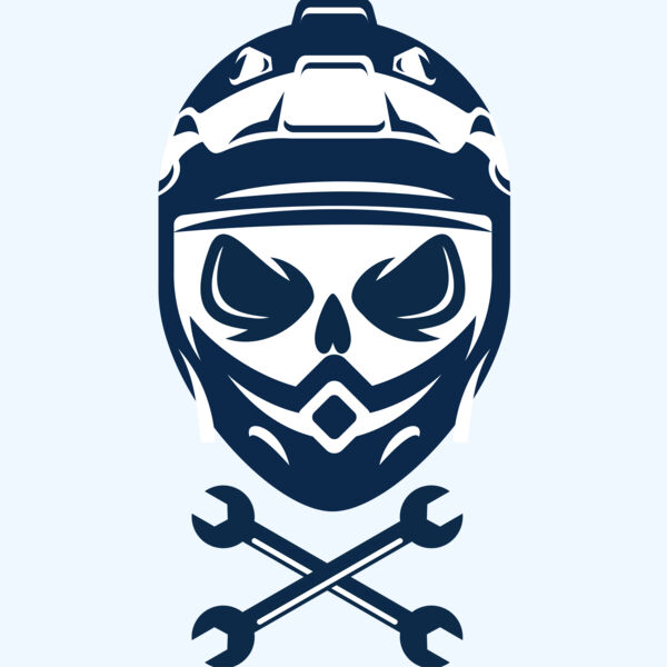 Elements Skulls logo template 176 Thumbnail