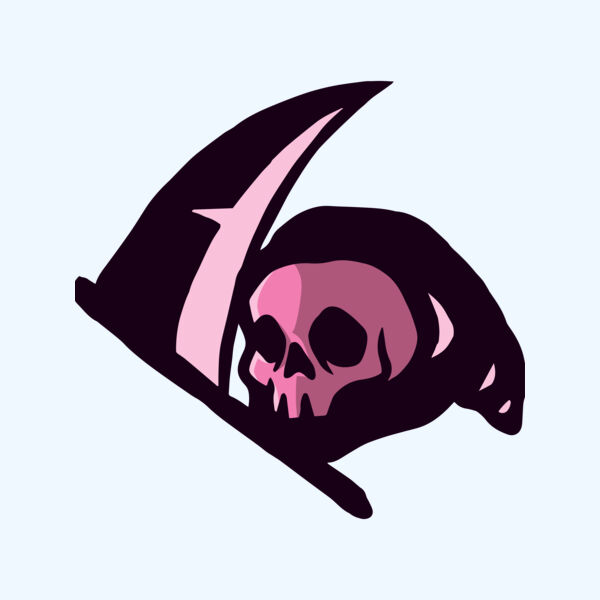 Elements Skulls logo template 181 Thumbnail